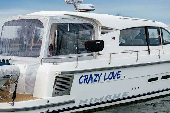 Nimbus 405C Yacht For Sale