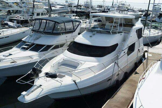 Silverton 453 Motor Yacht Yacht For Sale