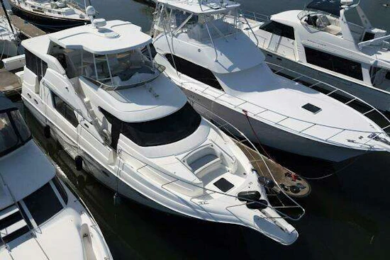 Silverton 453 Motor Yacht Yacht For Sale