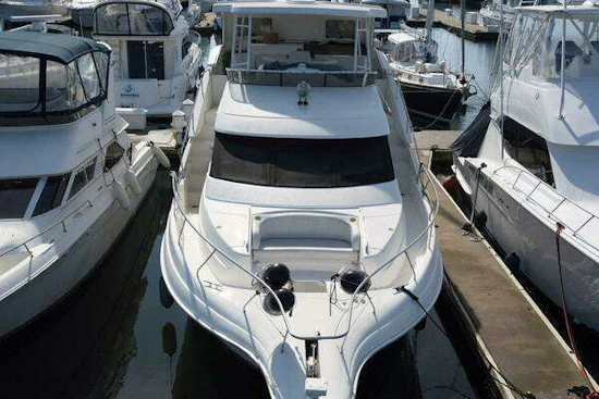 Silverton 453 Motor Yacht Yacht For Sale