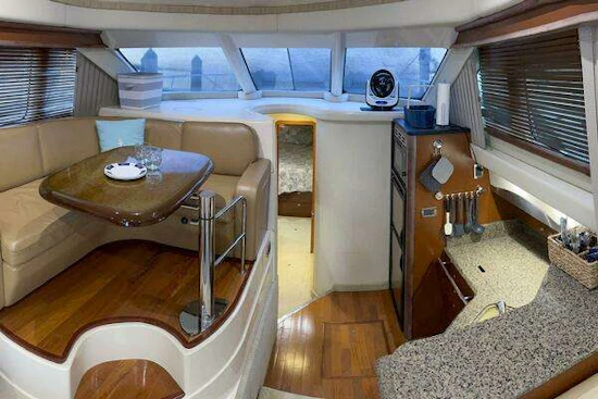 Sea Ray 44 Sedan Bridge Yacht For Sale