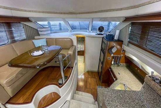 Sea Ray 44 Sedan Bridge Yacht For Sale