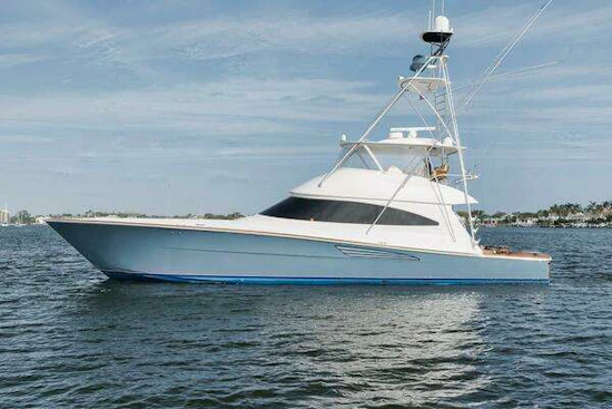 Viking 68 Convertible Yacht For Sale