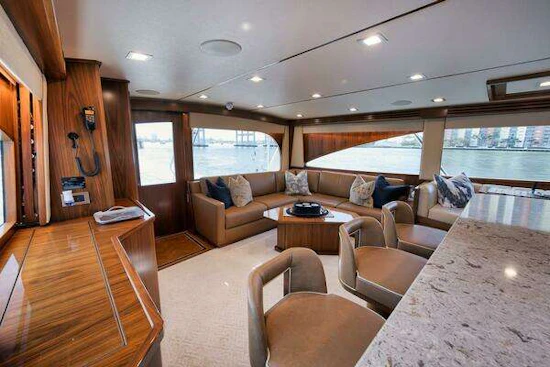 Viking 68 Convertible Yacht For Sale