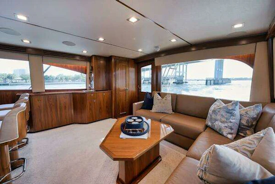 Viking 68 Convertible Yacht For Sale