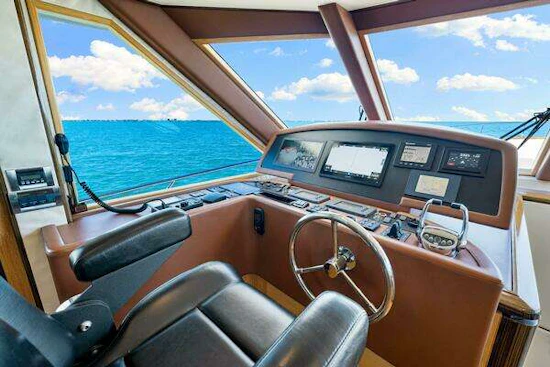 Ocean Alexander 83 Motor Yacht Yacht For Sale