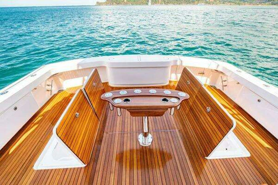 Viking 64 Convertible Yacht For Sale