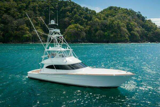 Viking 64 Convertible Yacht For Sale