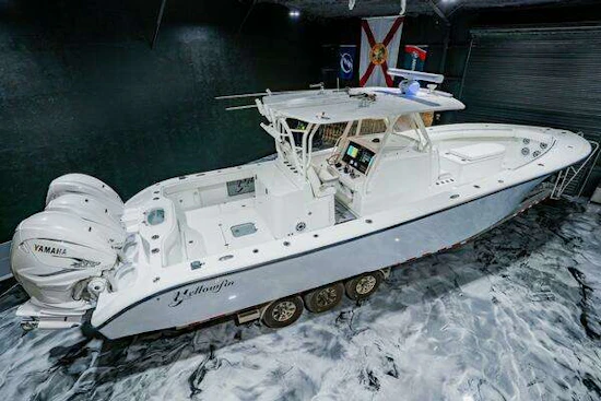 Yellowfin 39 Offshore Yacht For Sale