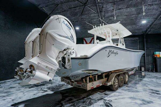 Yellowfin 39 Offshore Yacht For Sale