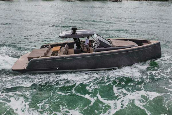 Pardo Yachts 43 Yacht For Sale