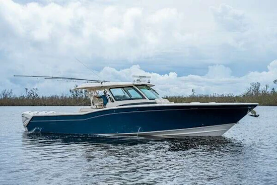Grady-White Canyon 456 Yacht For Sale