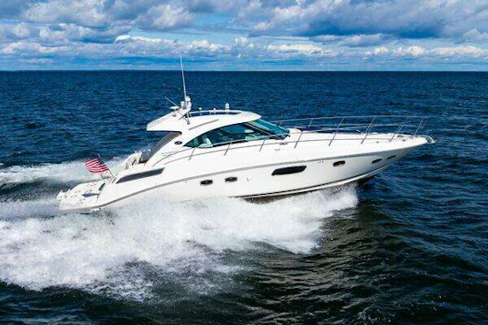 Sea Ray 47 Sundancer Yacht For Sale