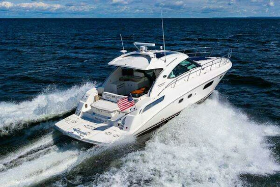 Sea Ray 47 Sundancer Yacht For Sale