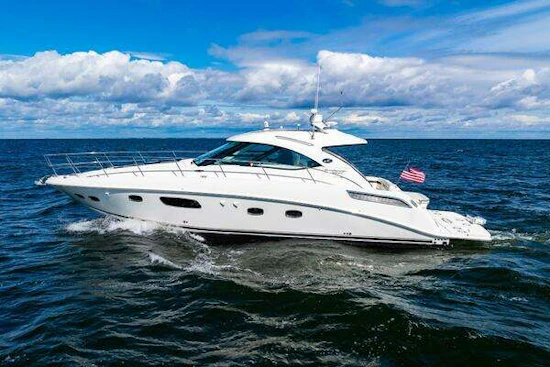 Sea Ray 47 Sundancer Yacht For Sale