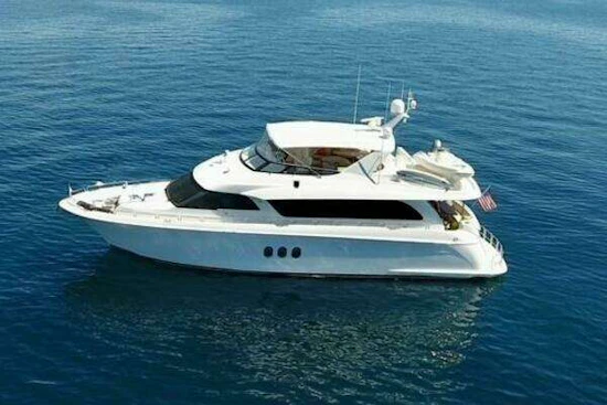 Hatteras 72 Motor Yacht Yacht For Sale
