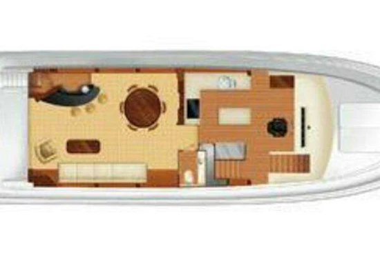 Hatteras 72 Motor Yacht Yacht For Sale