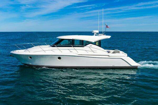 Tiara Yachts 39 Coupe Yacht For Sale