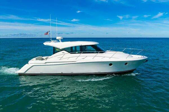 Tiara Yachts 39 Coupe Yacht For Sale