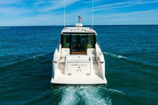 Tiara Yachts 39 Coupe Yacht For Sale