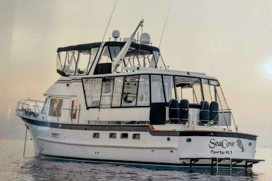 DeFever Cockpit Motor Yacht Yacht For Sale