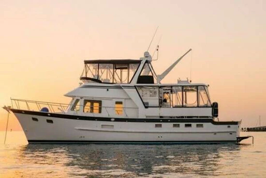 DeFever Cockpit Motor Yacht Yacht For Sale