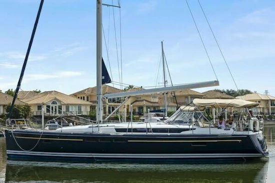 Jeanneau 509 Yacht For Sale
