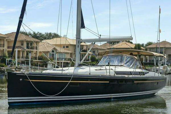 Jeanneau 509 Yacht For Sale