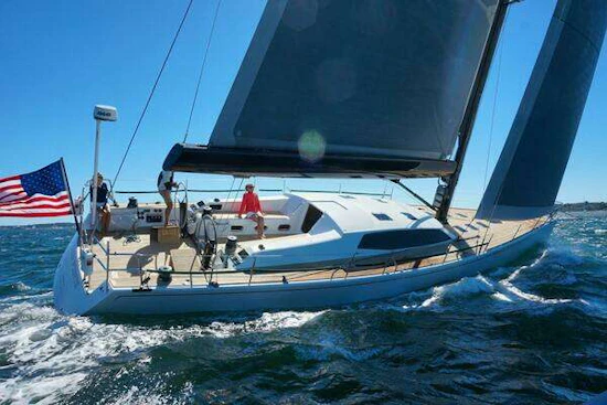 Reichel/Pugh Custom Yacht For Sale