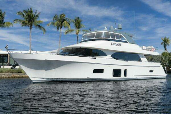 Ocean Alexander 85 Yacht For Sale