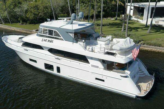 Ocean Alexander 85 Yacht For Sale