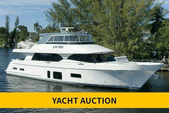 Ocean Alexander 85 Yacht For Sale
