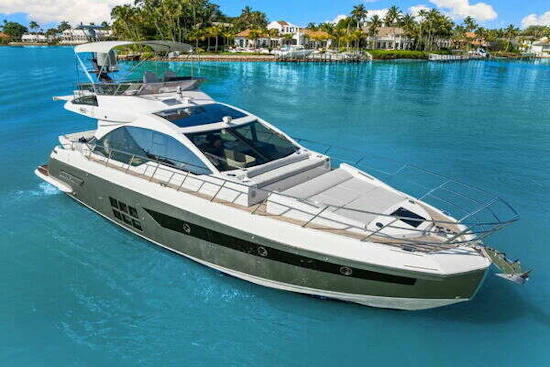 Azimut S6 Yacht For Sale