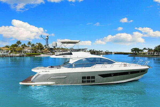 Azimut S6 Yacht For Sale