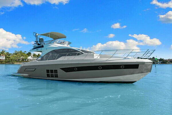 Azimut S6 Yacht For Sale