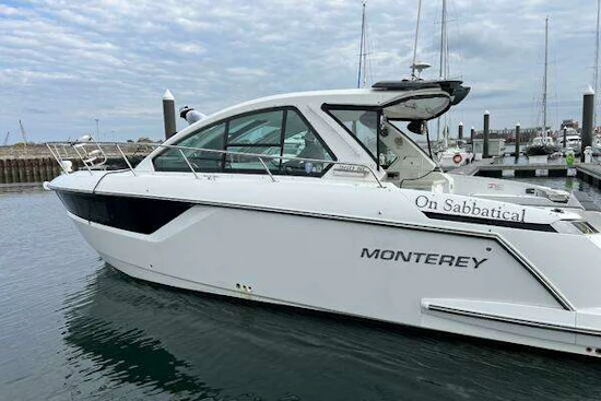 Monterey 36 Sport Coupe Yacht For Sale