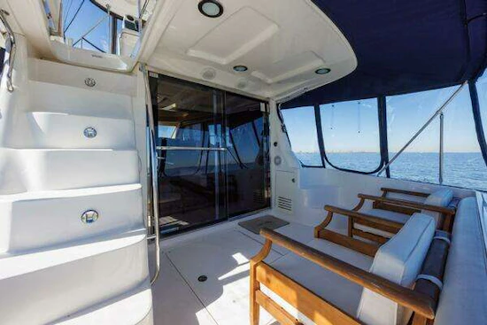 Sea Ray 52 Sedan Bridge Yacht For Sale