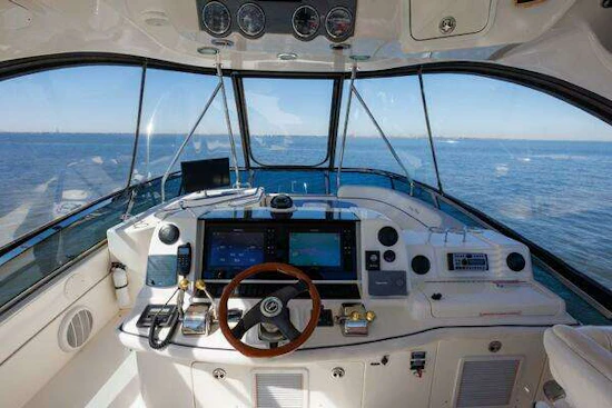 Sea Ray 52 Sedan Bridge Yacht For Sale