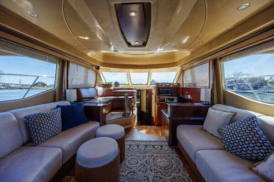 Sea Ray 52 Sedan Bridge Yacht For Sale