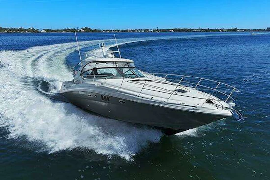 Sea Ray 44 Sundancer Yacht For Sale