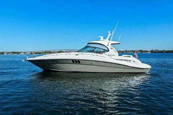 Sea Ray 44 Sundancer Yacht For Sale