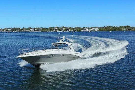 Sea Ray 44 Sundancer Yacht For Sale