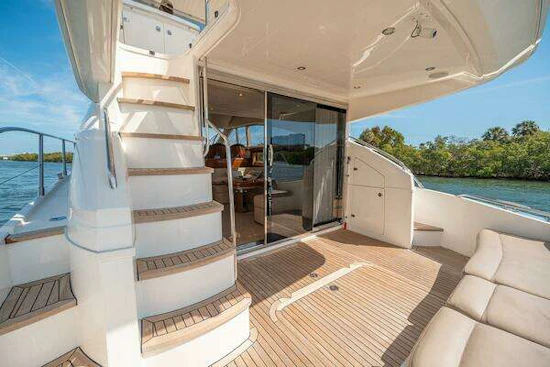 Princess  Yacht For Sale