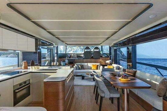 Absolute 64 Navetta Yacht For Sale