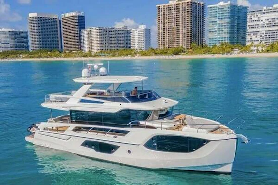 Absolute 64 Navetta Yacht For Sale
