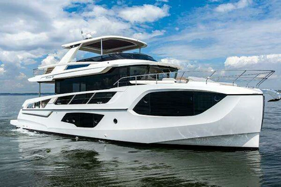 Absolute 64 Navetta Yacht For Sale
