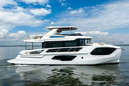 Absolute 64 Navetta Yacht For Sale
