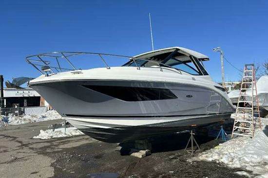 Sea Ray 320 Sundancer Yacht For Sale