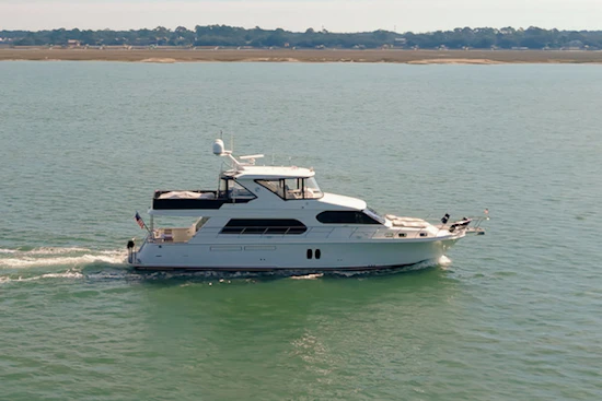 Ocean Alexander 65 PILOTHOUSE Yacht For Sale