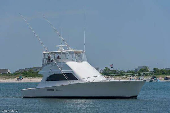 Post 53 Convertible Yacht For Sale